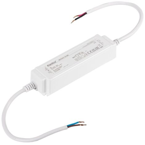 Alimentation LED encastrable IP67 60W 24V TRETO Kanlux