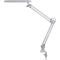 Lampe de bureau Raul LED 6W 4500K 350lm IP20 argent Rabalux