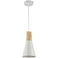 Lampe suspension suspension lampe suspension lampe suspension salle à manger lampe métal bois E27