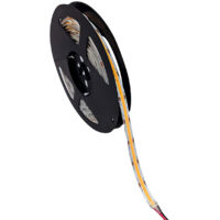 Ruban LED COB Kanlux 5m 10W/m 12V 4000K blanc