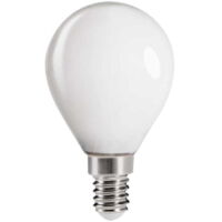 Ampoule LED filament E14 6W 2700K 810lm blanc Kanlux