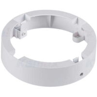 Accessoire Downlight TAVO FRAME - Montage Saillie - 12W - Blanc - Ø145mm