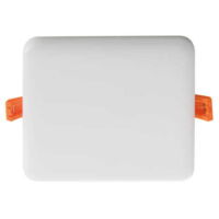 Plafonnier Kanlux AREL LED 10W 830lm 4000K IP65 carré