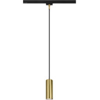 Tube de suspension pour jeu de barres DUOLINE, doré, Trio 73240108