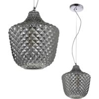 Lampe suspendue ORLANDO 1xE27