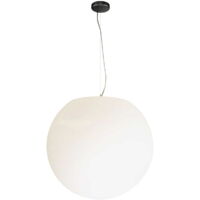 Suspension extérieure Nowodvorski Cumulus blanche E27