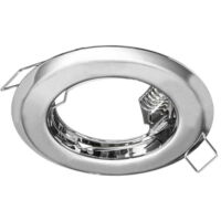 Spot encastré plafond 1xGU10 35W chrome EKZ256 Eko-Light