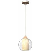 Lampe suspendue TELA 1xE27 fi20