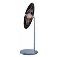 Lampe de bureau Candellux Spider 41-19274 chromée E14