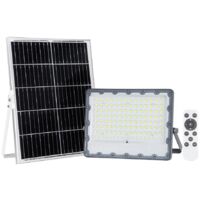 Projecteur solaire LED 300W TIARA SLR21387300W Italux