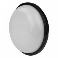 Plafonnier LED rond 20W IP65 4000K Torton Ecolight