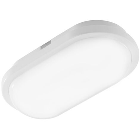Plafonnier industriel LED AYDOS Blanc 15W 4200K IP65 400.001.125 HOROZ (1/3)