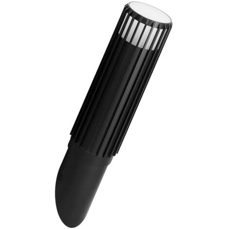 Applique extérieure murale TORRIN W IP44 GU10 230V noir EDO777715 EDO Solutions (1/5)