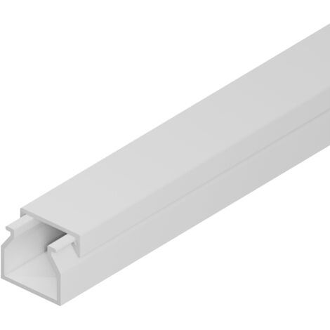 Goulotte électrique 15х10 (2m) blanc EDO777725 EDO Solutions Technic (1/2)