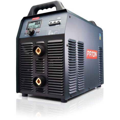 PATON PRO-630-400V Poste à souder à l’arc – Soudeur 630A pour MMA & TIG, avec fonction pulsée (1/5)