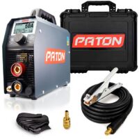 PATON StandardTIG-250 (WAM) Poste de soudage – Soudeur TIG 250A Machine TIG 230V Kit de soudage