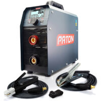 PATON PRO-270-400V Arc 3-en-1 – 270A pour MMA & TIG – Poste de soudage avec fonction pulsée