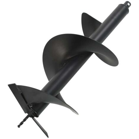 Erdbohrer Stahl 300 mm