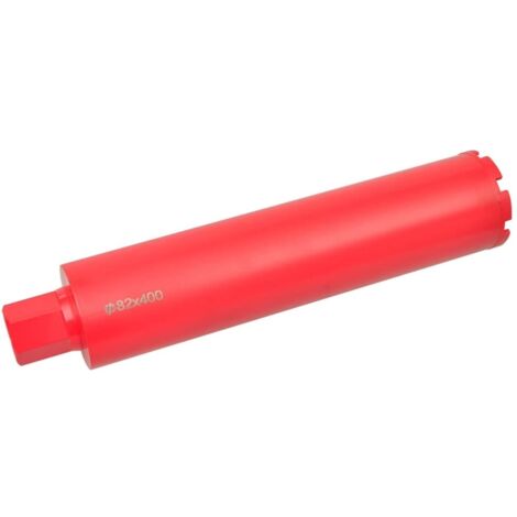 82 mm DIAMANTBOHRKRONE DIAMANT BOHRKRONE KERNBOHRER vidaXL