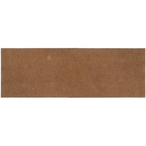Matratzenschutz 80x200 cm aus Kokosfaser