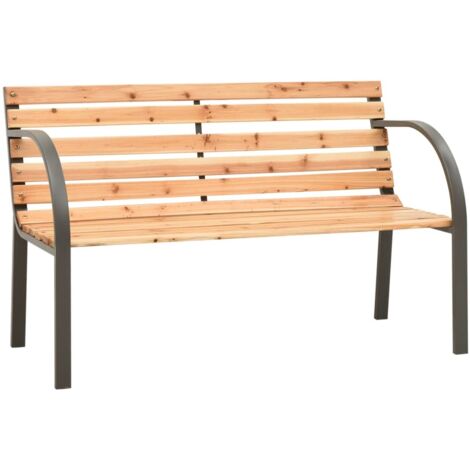 vidaXL Gartenbank für Kinder 81 cm aus chinesischem Kiefernholz