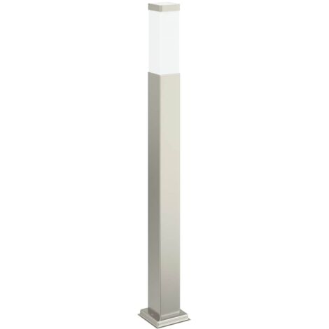 Pollerleuchte 80 cm Edelstahl IP44 vidaXL (1/5)