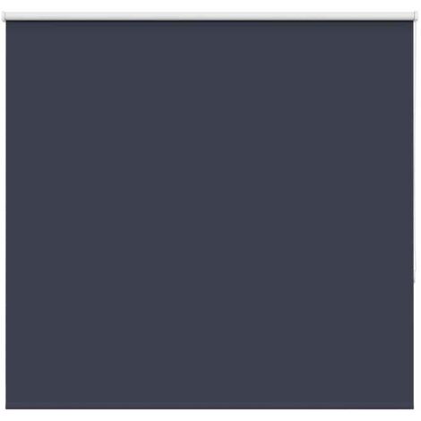 Verdunkelungsrollo Marineblau 160x175 cm Stoffbreite 156,6 cm vidaXL