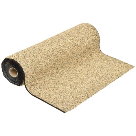 Teichfolie vidaxl stone liner 500x100 cm Dicke 4,5 mm