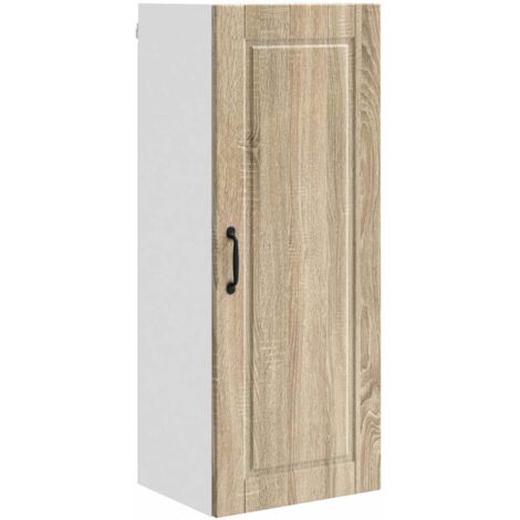Küchenschrank Sonoma-Eiche 40 x 31 x 100 cm Holzwerkstoff vidaXL