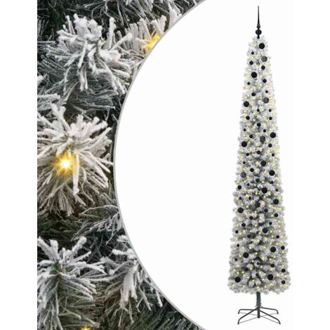 Künstlicher Weihnachtsbaum mit 300 LEDs mit Ständer Grün 300 cm vidaXL