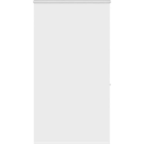 vidaXL Duschrollo mit Kassette 140x240 cm Stoffbreite 136 cm