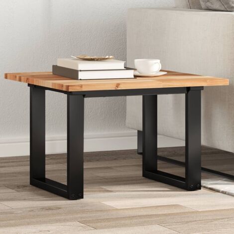 Tischplatte Quadratisch 60x60x2 cm Massivholz Akazie vidaXL