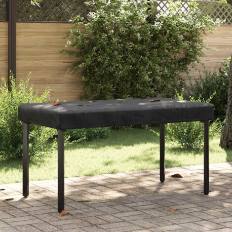 Gartenmöbelabdeckung 142 x 82 x 15 cm 420D Oxford Stoff vidaXL