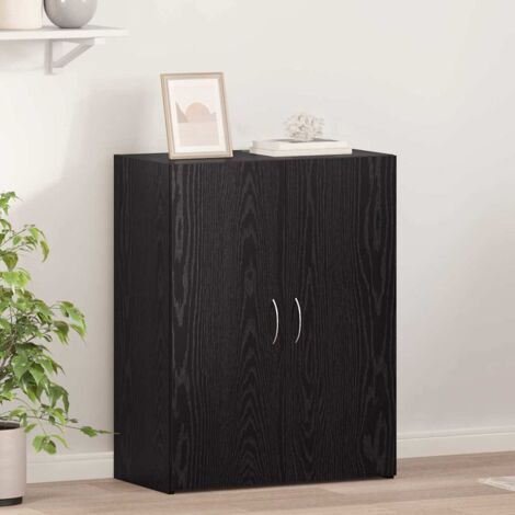 Büroschrank Artisan-Eiche 70 x 32 x 77.5 cm Holzwerkstoff vidaXL