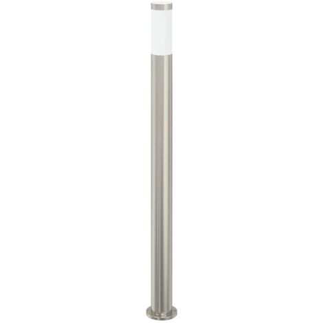 Pollerleuchte 110 cm Edelstahl IP44 vidaXL (1/5)