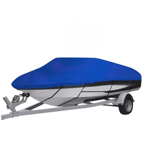 Bootsplane Blau 830x450 cm vidaXL187605