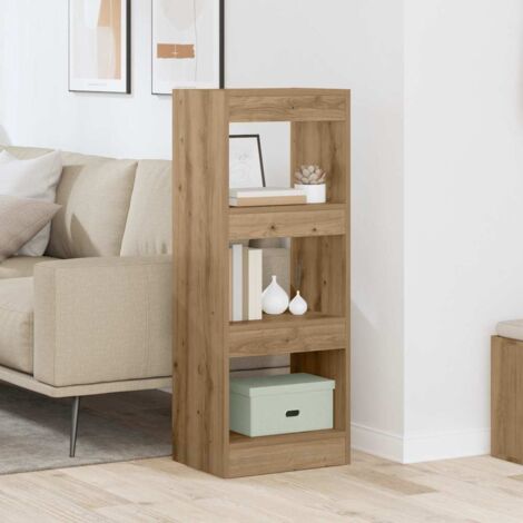 Bücherregal Braun 40 x 30 x 103 cm Holzwerkstoff vidaXL