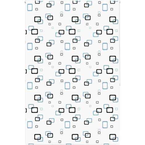 Duschrollo 150x240 cm Stoffbreite 146 cm vidaXL176479