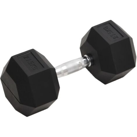 Kurzhantel 27,5 kg Gusseisen vidaXL