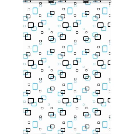 Duschrollo mit Kassette 160x240 cm Stoffbreite 156 cm vidaXL
