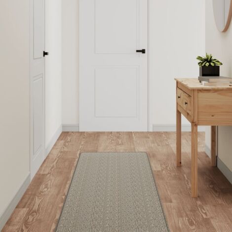 Teppichläufer Sisal-Optik Platina 50x200 cm vidaXL
