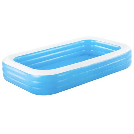 Aufblasbarer Swimmingpool 305 x 183 x 56 cm Bestway