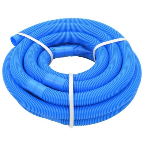 vidaXL Poolschlauch Blau 38 mm 9 m (1/3)