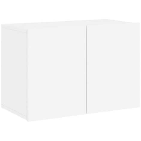 TV-Wandschrank Weiß 60x30x41 cm vidaXL