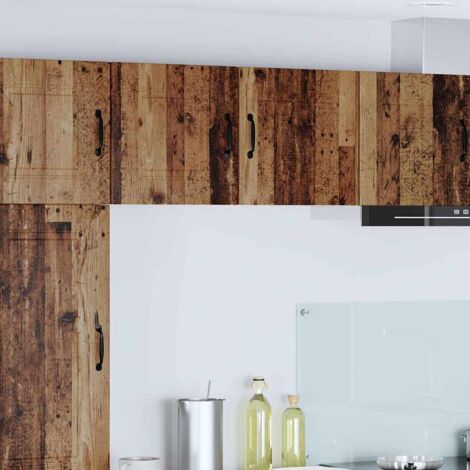 Küchenschrank Kalmar Altholz 40 x 31 x 40 cm Holzwerkstoff vidaXL