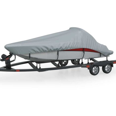 Bootspersenning Länge 427-488 cm Breite 173 cm vidaXL