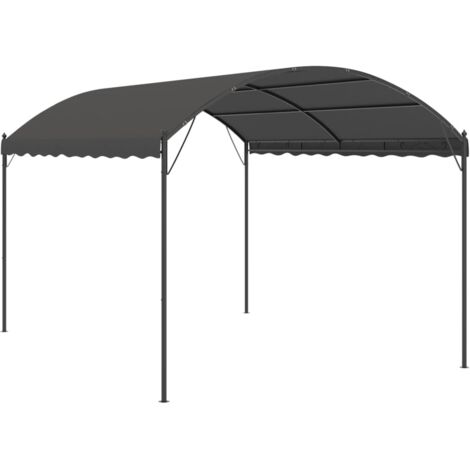 vidaXL Pavillon 3x4 m Anthrazit (1/5)