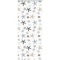 Duschrollo mit Kassette 100x240 cm Stoffbreite 96 cm vidaXL