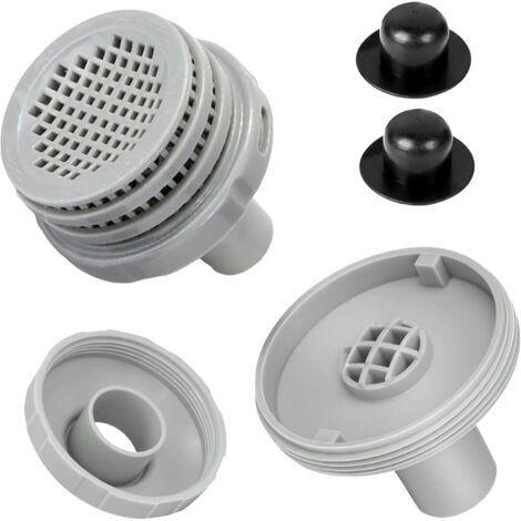 Filtro de agua para piscina, conector de filtro de 32 mm, conector de rociador para piscina, accesorios para piscina (1/5)