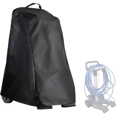Funda protectora para máquina de limpieza, funda protectora impermeable, compatible con la mayoría de los robots de piscina de los fabricantes.